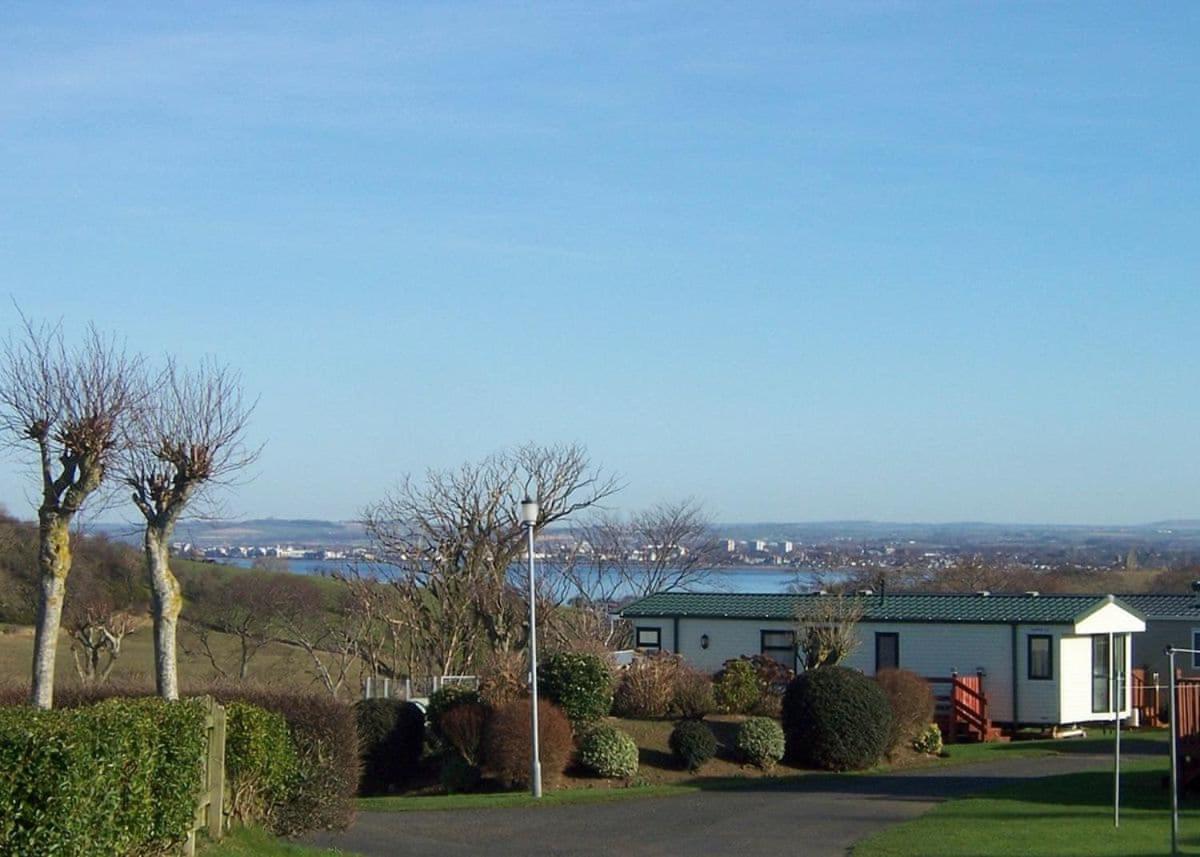 Heads Of Ayr Holiday Park Exteriör bild
