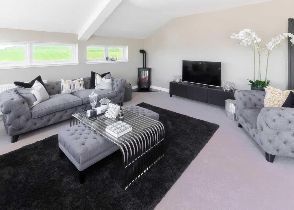 Heads Of Ayr Holiday Park Exteriör bild