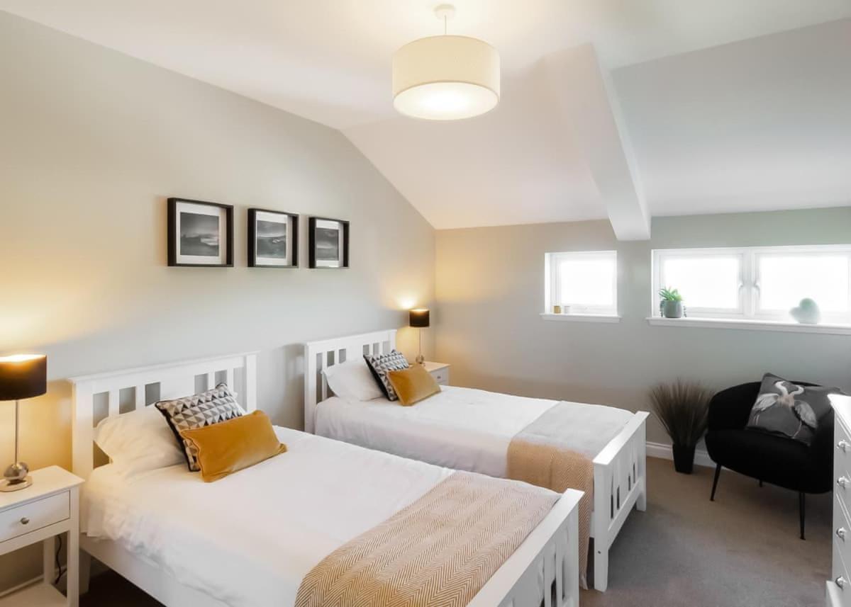 Heads Of Ayr Holiday Park Exteriör bild