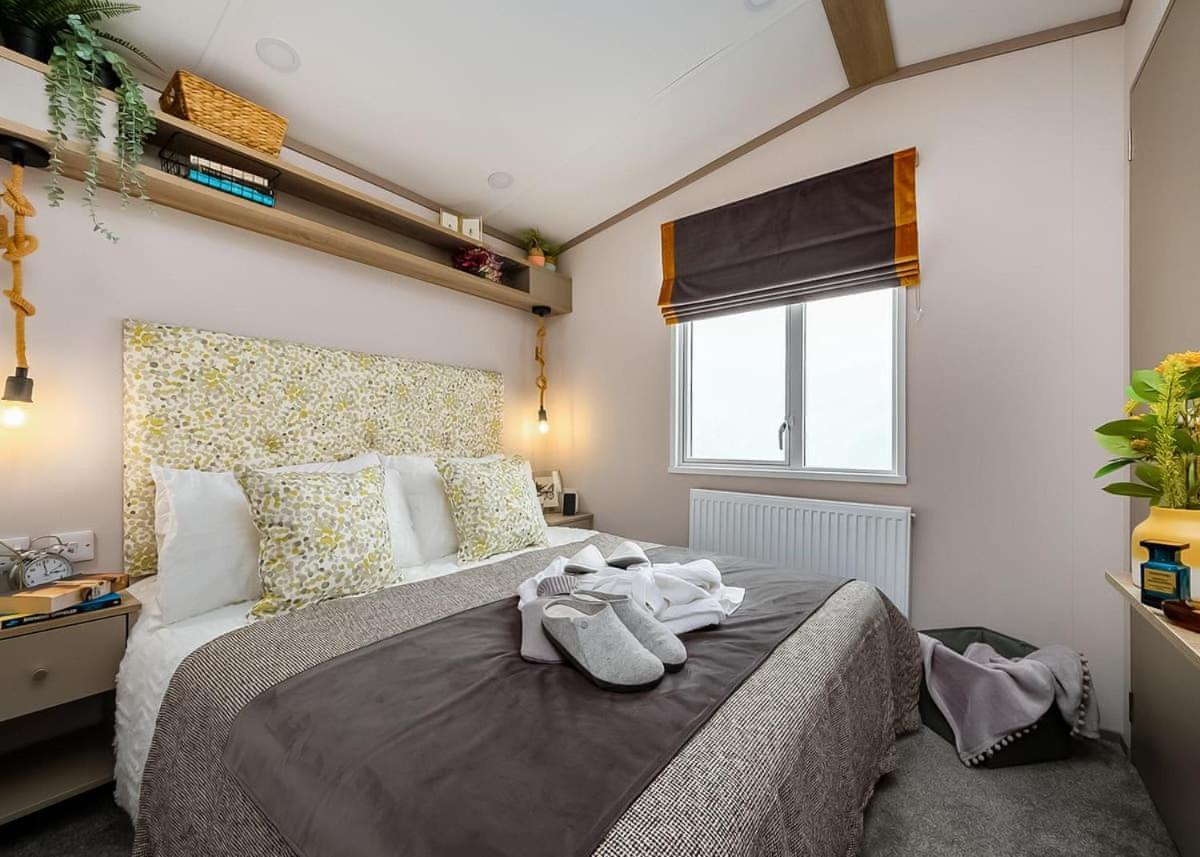 Heads Of Ayr Holiday Park Exteriör bild
