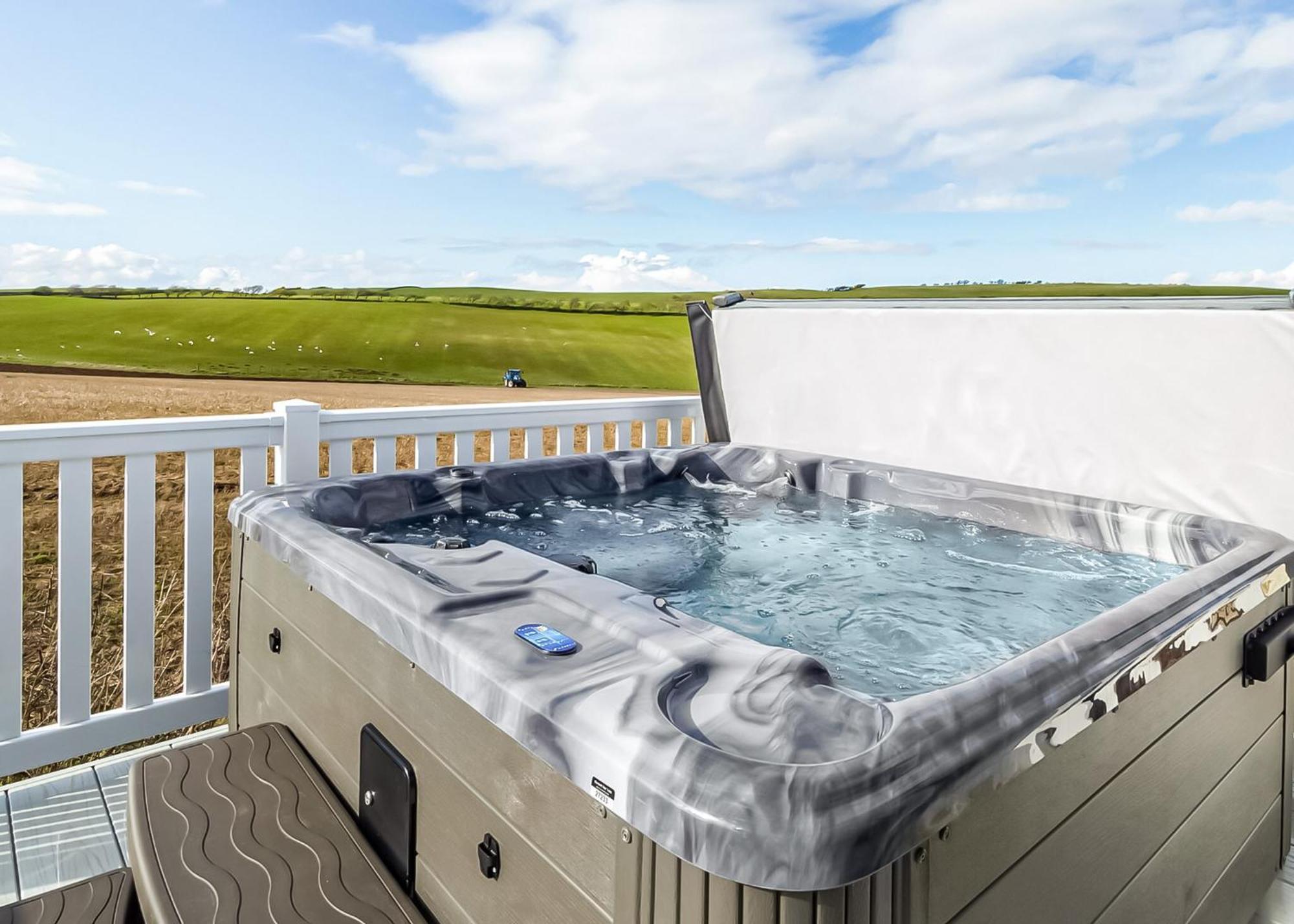 Heads Of Ayr Holiday Park Exteriör bild